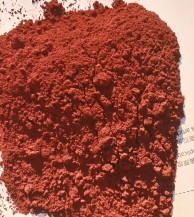 浙江氧化鐵紅